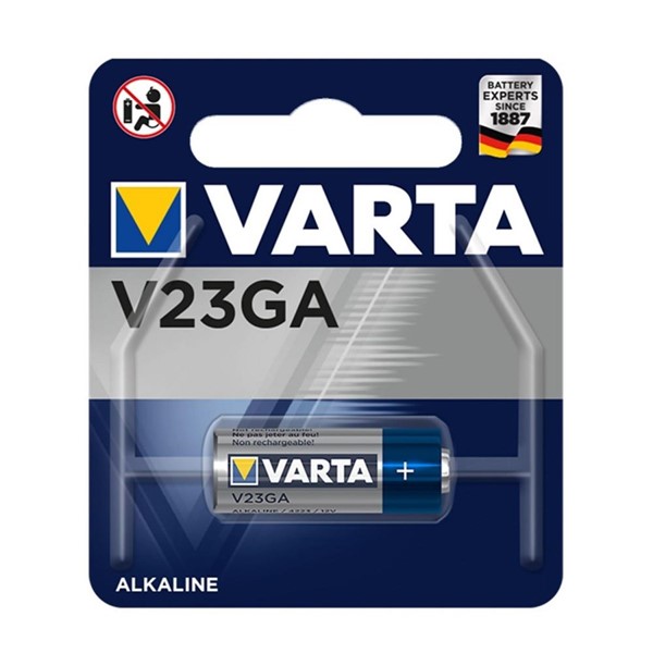 Varta 4223 23A / V23GA 12V Alkalin Pil