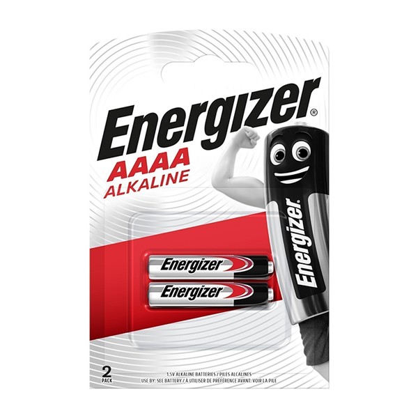 Energizer LR61 1.5 V AAAA Alkalin Pil 2'li