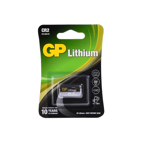 GP CR2 3V Lithium Pil