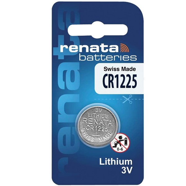 Renata CR1225 3V Lithium Pil
