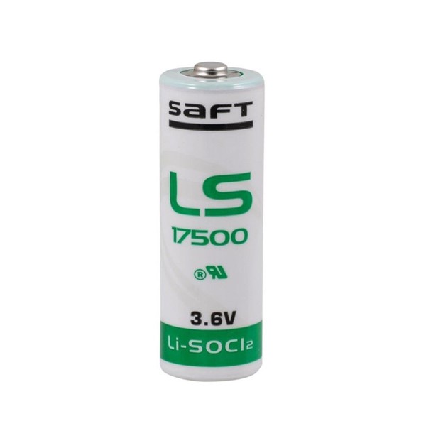 Saft LS17500 A Size Lithium Pil...