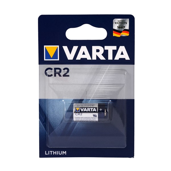 Varta 6206 CR2 Professional Lithium Pil