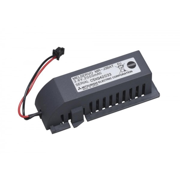 Mitsubishi MR-J3BAT 3.6V Lithium Pil Siy...