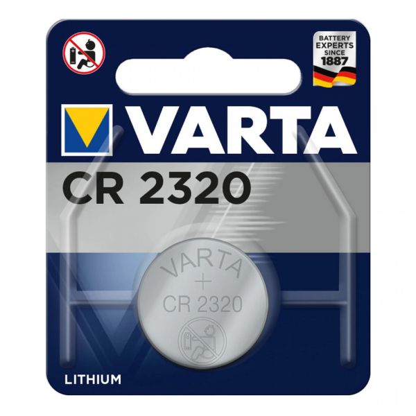 Varta 6320 CR2320 Lithium 3V Pil