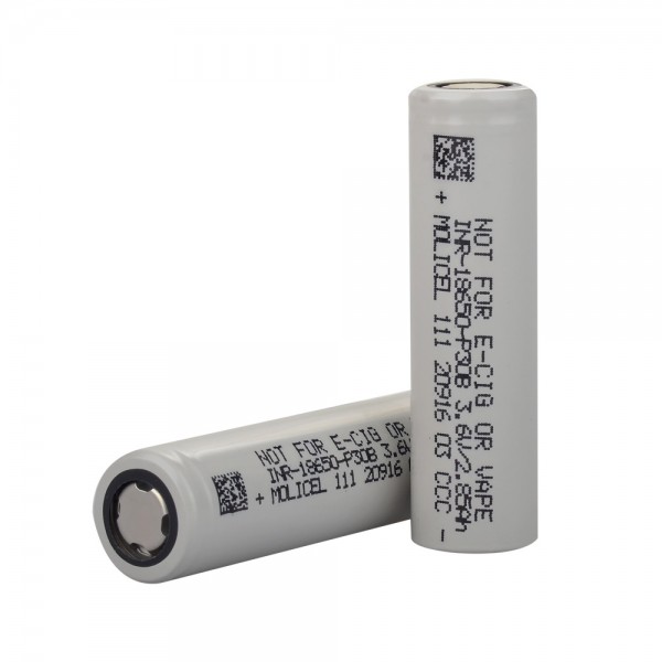 Molicel 18650 P30B 3.7V 3000 mAh Li-ion ...