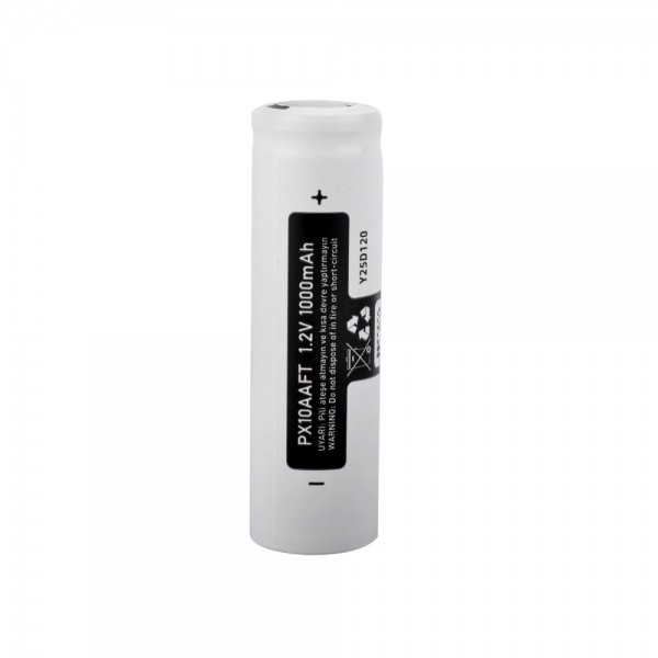 Power-Xtra 1.2V 1000 mAh Ni-CD Başsız AA Şarj Edilebilir Pil