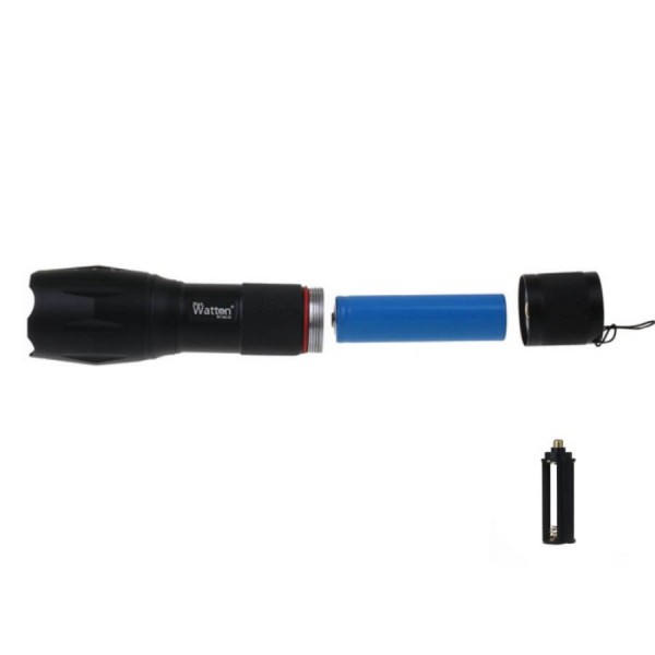 Watton Wt-023 Şarjlı El Feneri Watton Wt-023 Şarjlı El Feneri