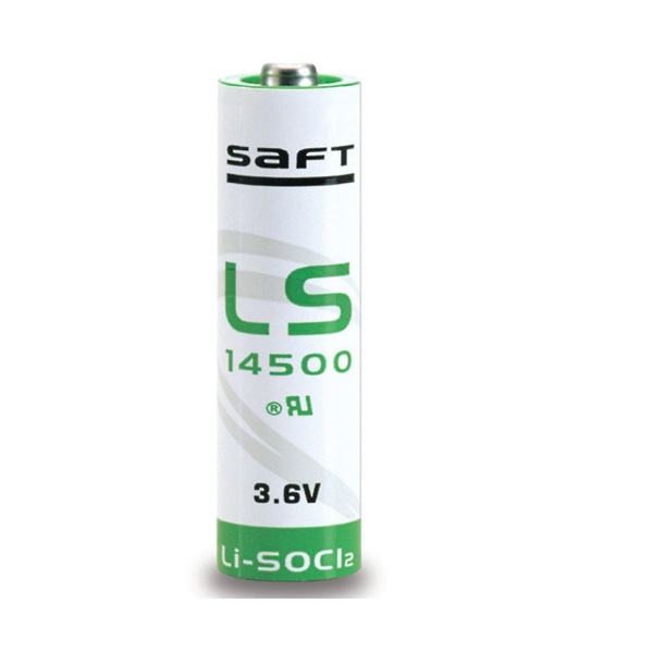 Saft LS14500 AA 3.6 V Li-SOCI2 Lityum Ka...